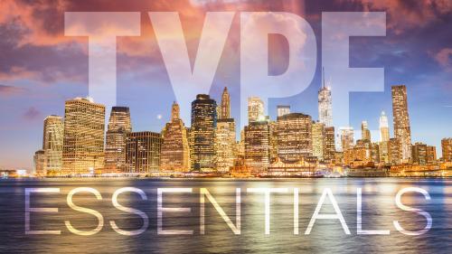 Lynda - Photoshop for Designers: Type Essentials