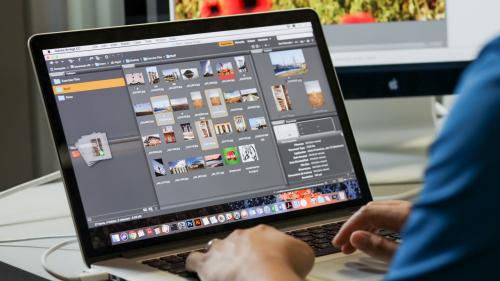 Lynda - Photoshop for Designers: Working with Bridge