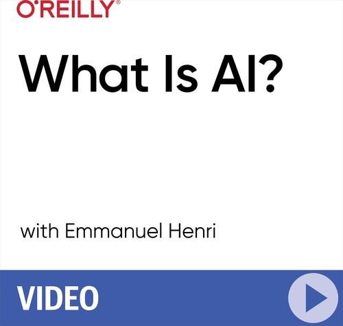 Oreilly - What Is AI?