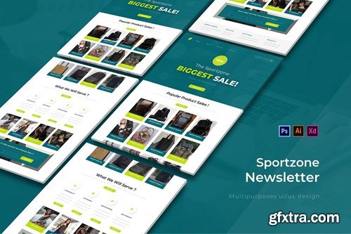 Sportzone Newsletter