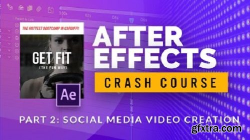 Adobe After Effects Crash Course for Creatives - Part 2