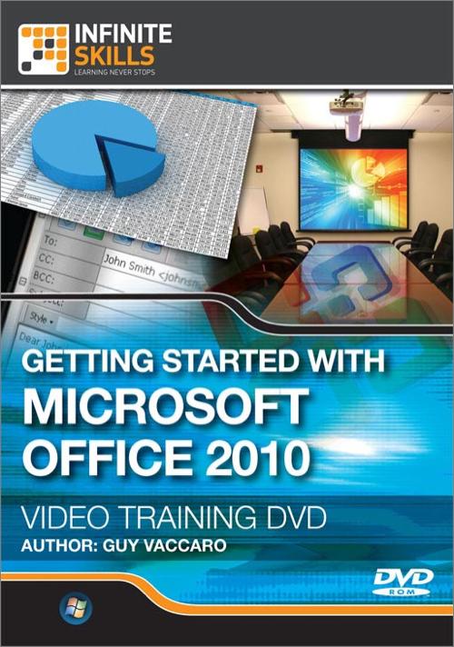 Oreilly - Getting Started With Microsoft Office 2010