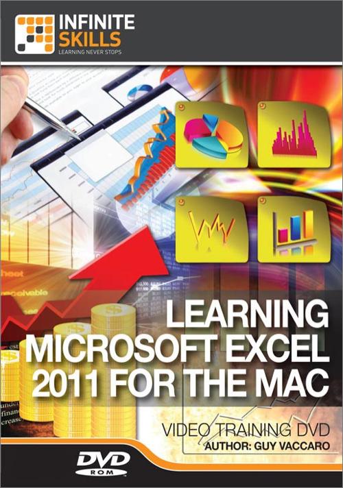 Oreilly - Microsoft Excel 2011 (Mac)