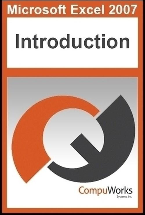 Oreilly - Excel 2007 Introduction