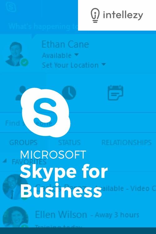 Oreilly - Skype for Business for Office 365