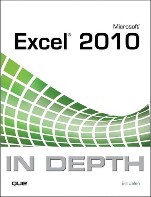 Oreilly - Safari Books Online Webcast: Microsoft Excel 2010 In Depth