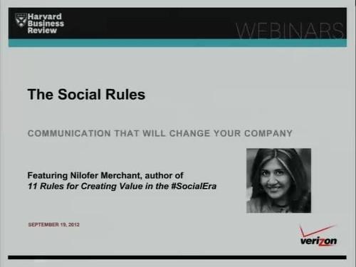 Oreilly - The Social Rules: Communication That Will Change Your Company