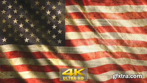 Videohive United States Of America-USA Flag Grunge 26342466