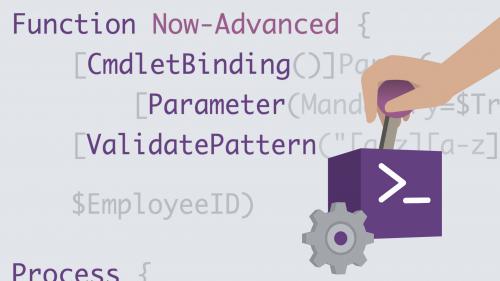 Lynda - PowerShell: Functions for Advanced Automation