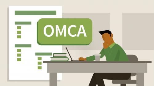 Lynda - OMCA™ Certification for Online Marketing Associate Test Prep