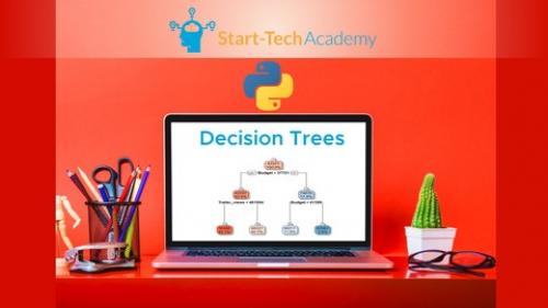 Udemy - Decision Trees, Random Forests, AdaBoost & XGBoost in Python