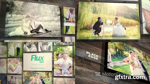 MotionElements Gallery Wedding Story template 6618656