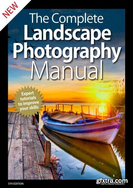The Complete Landscape Photography Manual - 5th Edition 2020