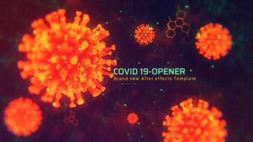 Videohive - Covid Opener - 26342023