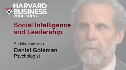 Oreilly - Social Intelligence and Leadership