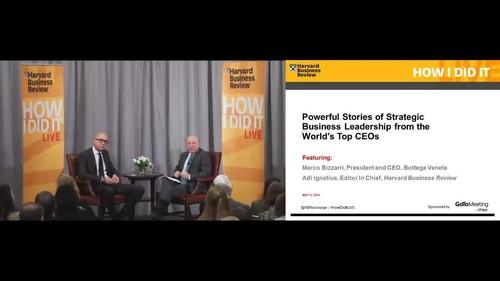 Oreilly - Powerful Stories of Strategic Business Leadership from the World's Top CEOs (Bizzarri)