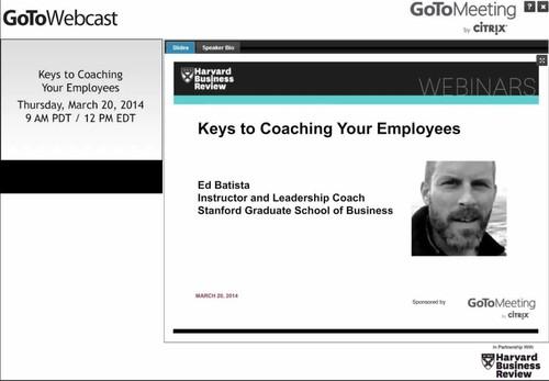 Oreilly - Coaching Your Employees