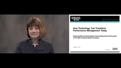Oreilly - How Technology Can Transform Performance Management Today