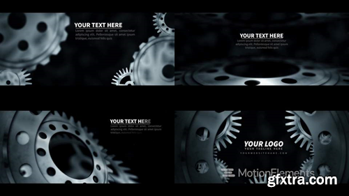 MotionElements Innovation - Motivational Opening Intro Title Sequence… 6905262
