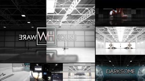 Videohive - Warehouse Template - 15940958