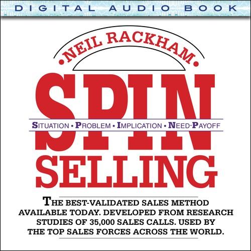 Oreilly - SPIN Selling (Audio Book)