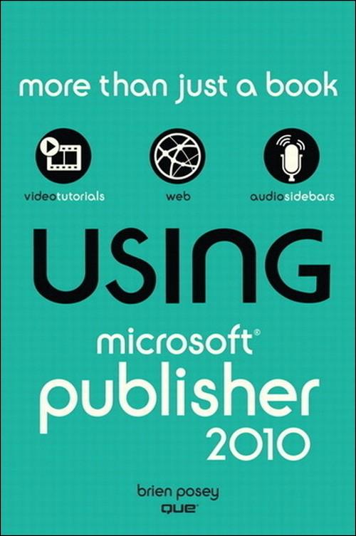 Oreilly - Using Microsoft Publisher 2010