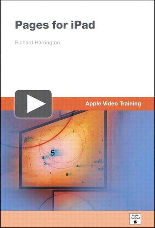 Oreilly - Apple Training Series: Pages for iPad