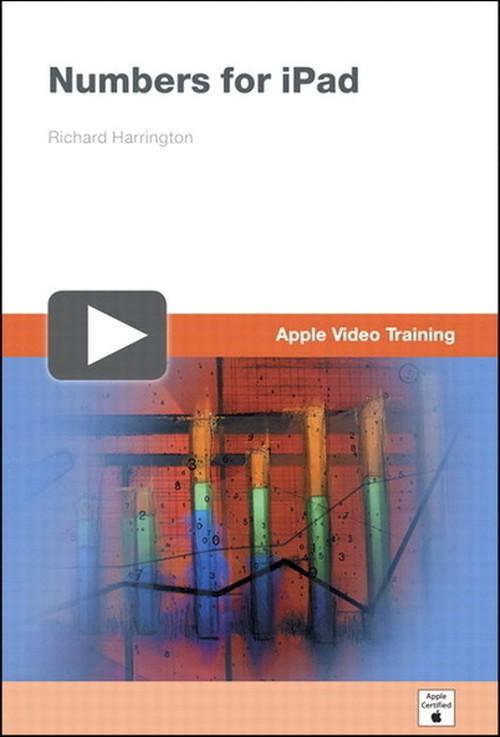 Oreilly - Apple Training Series: Numbers for iPad