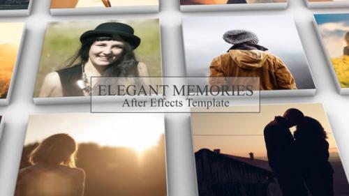 Videohive - Elegant Memories - 12162484