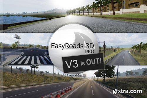 Unity - EasyRoads3D Pro v3.2.1f1