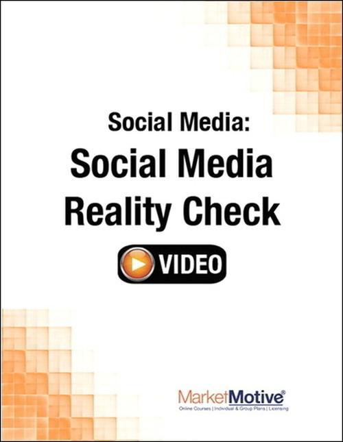 Oreilly - Social Media: Social Media Reality Check (Streaming Video)