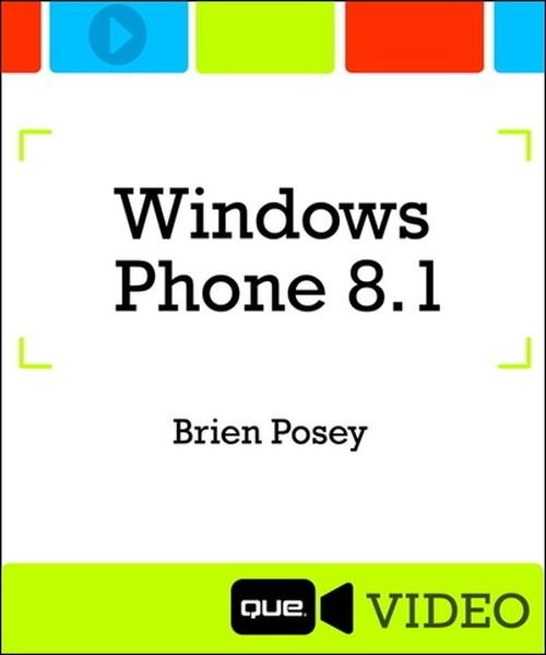 Oreilly - Windows Phone 8.1