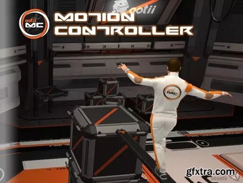 Unity Asset Store - Third Person Motion Controller v2.806 15672