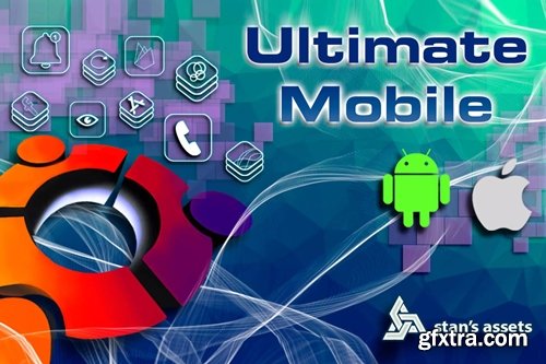 Unity Asset Store - Ultimate Mobile Pro v2020.4 130345