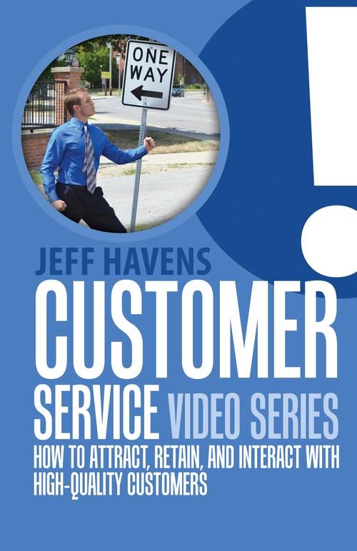 Oreilly - Customer Service Video Series