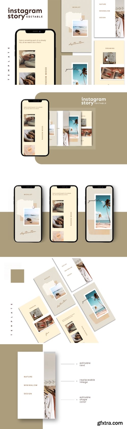 Instagram Story Template 3909197