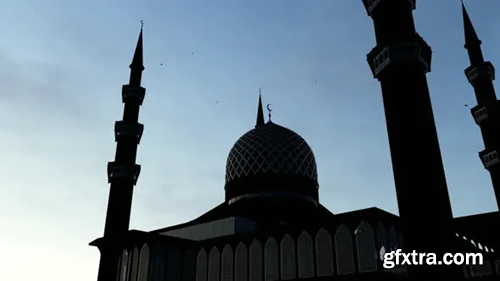 Videohive Mosque 22975584