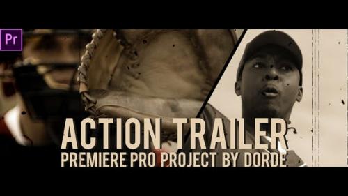 Videohive - Action Trailer (Premiere Pro) - 26424679