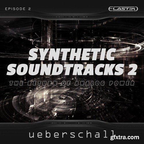 Ueberschall Synthetic Soundtracks 2 ELASTIK