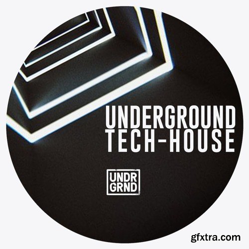 UNDRGRND Sounds Underground Tech House MULTiFORMAT-DECiBEL