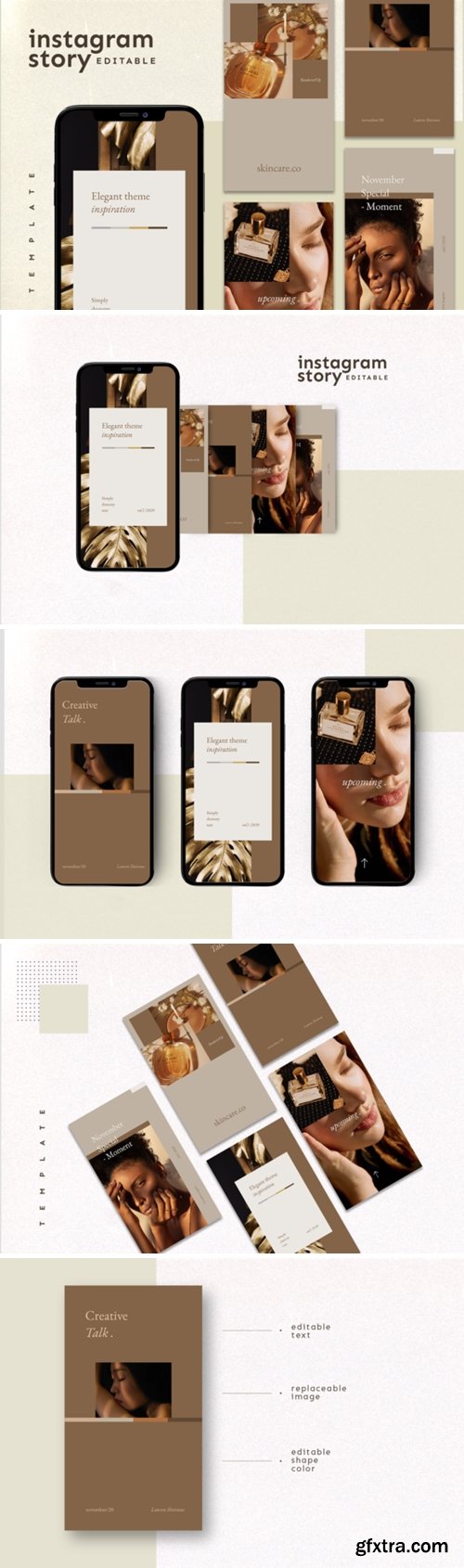 Instagram Story Template 3917582