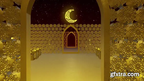 Videohive Ramadan Kareem Bg 01 Hd 26011091