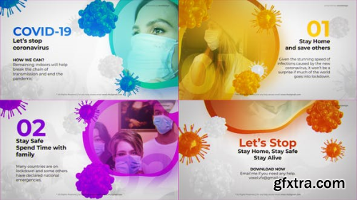Videohive Stay Home Opener 26443937