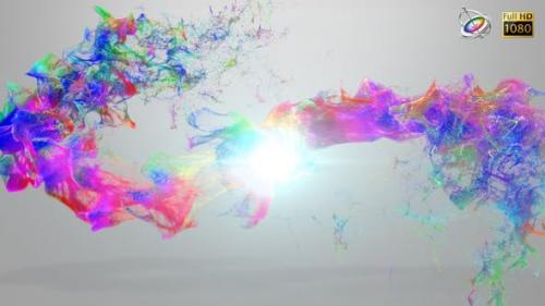 Videohive - Particle Trail Reveal - Apple Motion - 26439782