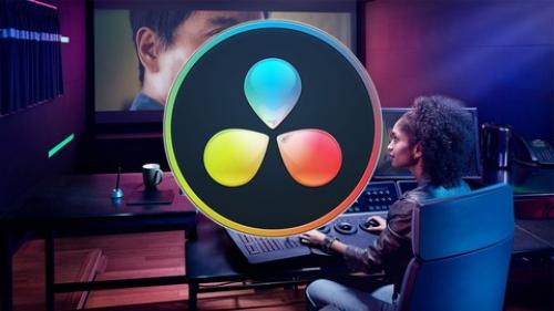 Udemy - Color Grading and Video Editing with Davinci Resolve 16 (04.2020)