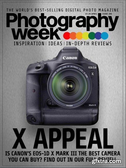 Photography Week - 23 April 2020