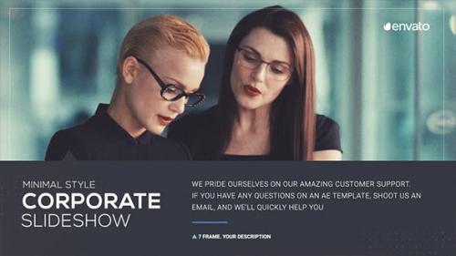 Videohive - This is a Corporate Slideshow - 18872565