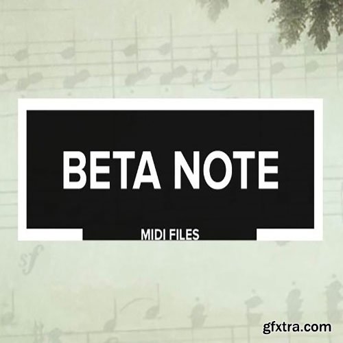 Audiotent Beta Note MIDI