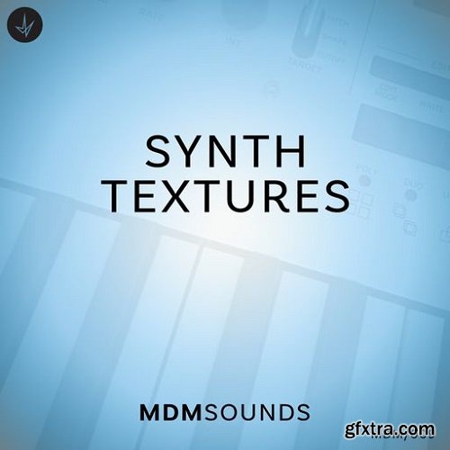 MDM Sounds Synth Textures WAV