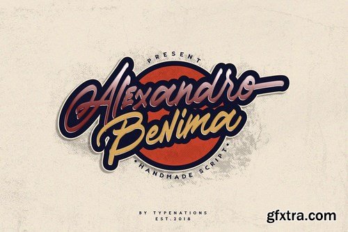 CM - Alexandro Benima 3044141